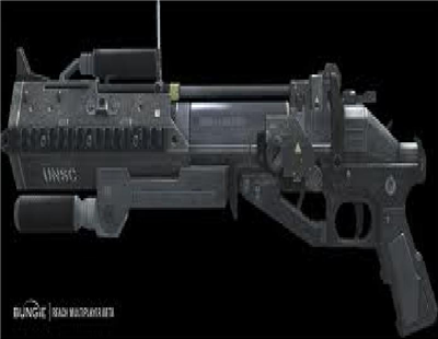 Grenade Launcher