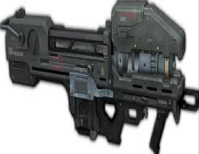 Spartan Laser