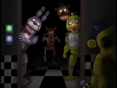 ¿Que Animatronico Eres?