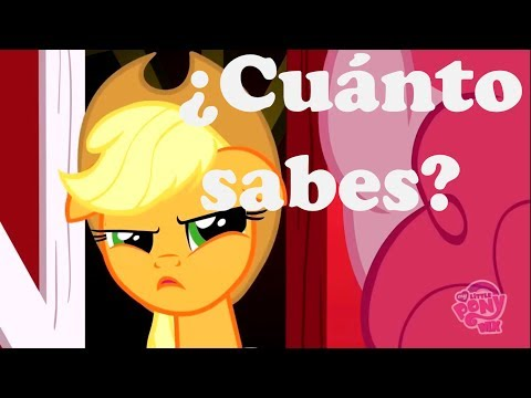 Cuanto Sabes De Youtuber Mlp