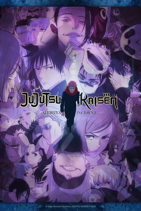 Hangi Jujutsu Kaizen Karakterisin?