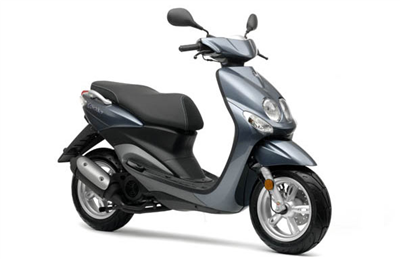 Yamaha Neos