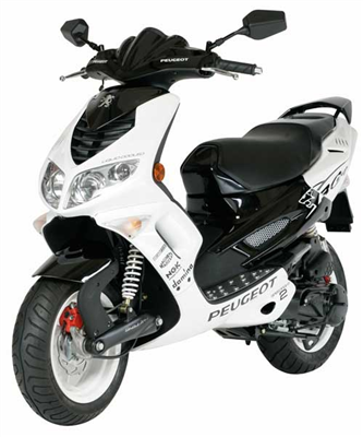 Peugeot Speedfight 2