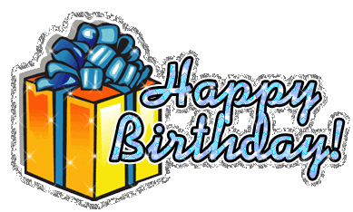 happy birthday gift