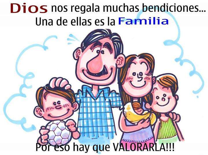 Que Familiar Eres Mio?