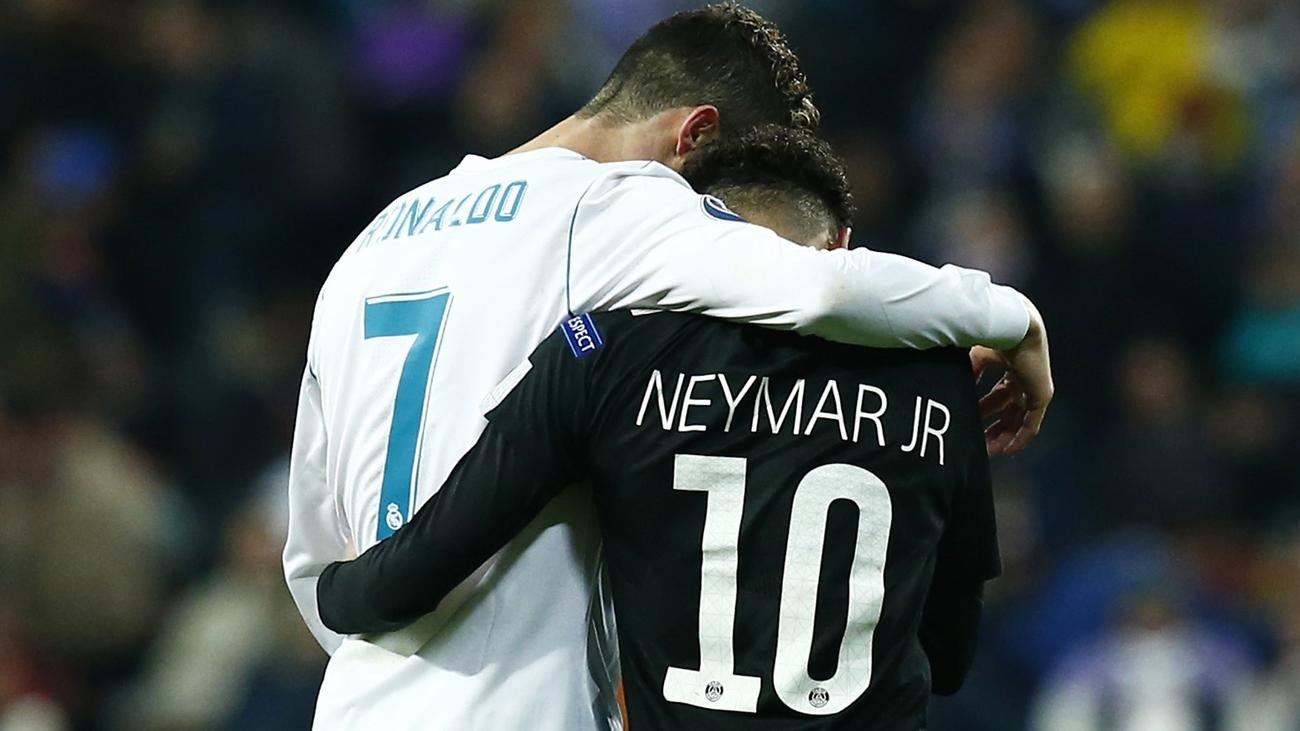 Neymar Mısın Ronaldo Mu