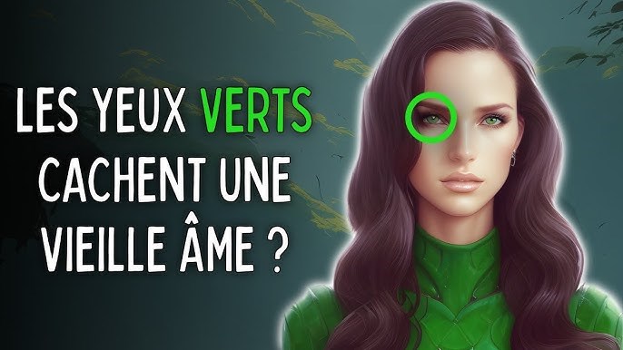 Quel Est La Couleur De Tes Yeux ?