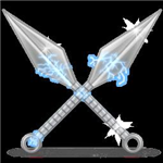 Send Ninja Weapons 