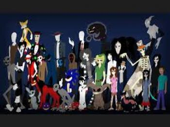 ¿Cuanto Sabes De Creepypastas?
