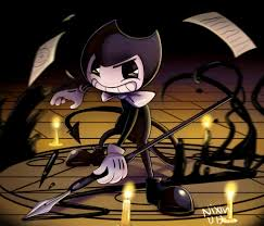 Que Personaje De Bendy Eres