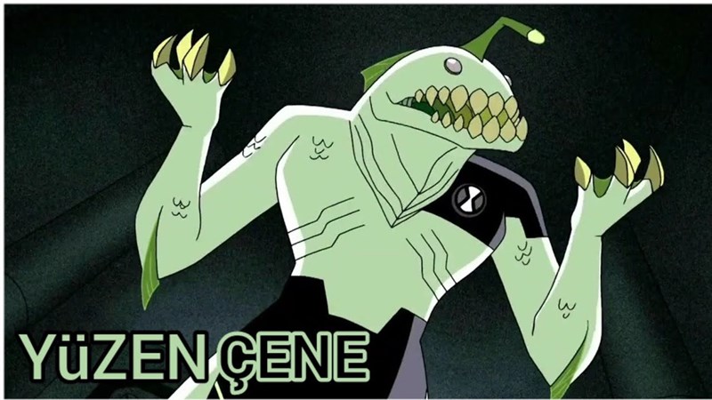 Yüzen çene