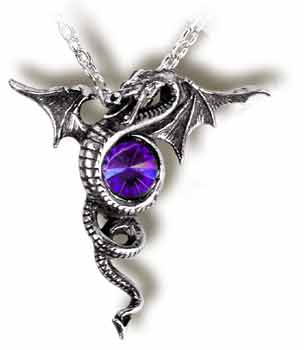 Dragon Necklace