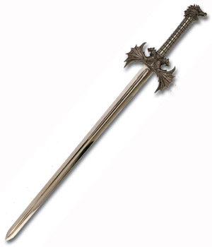 Slayer Sword