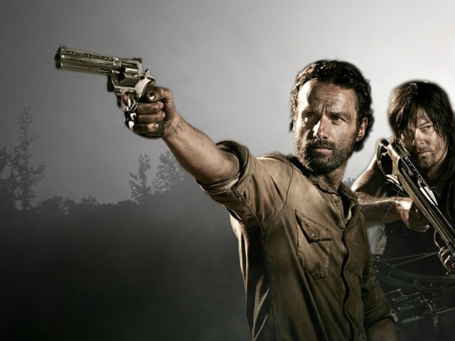 Quel Personne De Twd Êtes-Vous