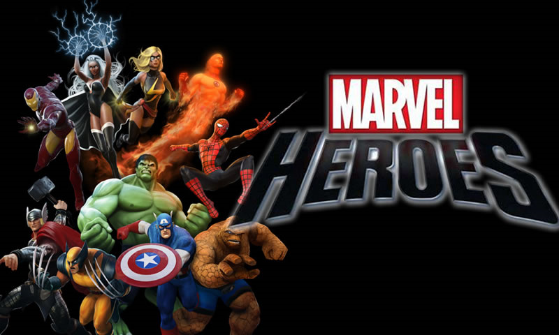 ¿Que Superheroe Eres De Marvel?