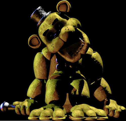Fnaf Fanmade