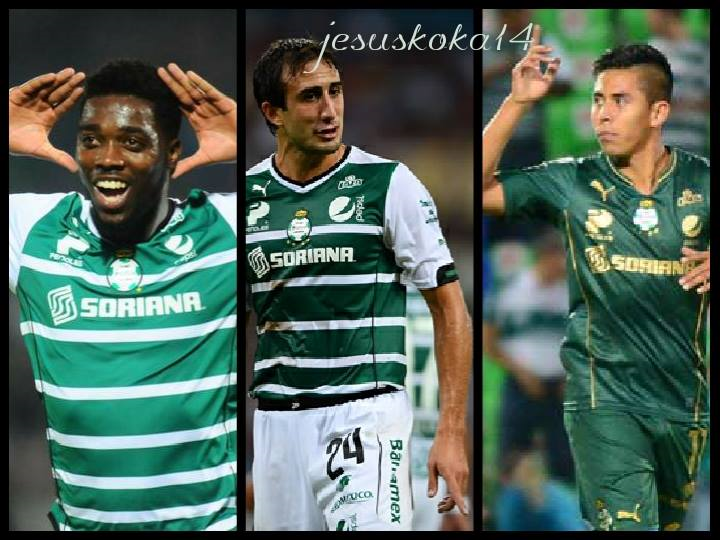 Que Tipo Jugador Del Santos Here