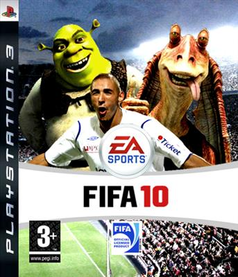 Fifa Vs. Pes