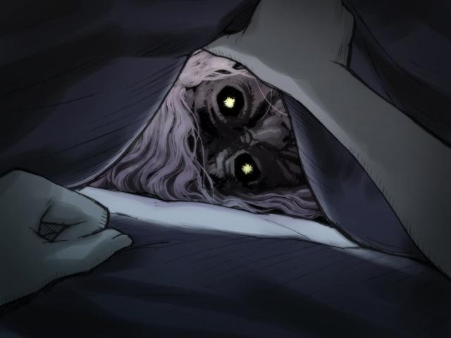 Que Creepypasta Eres 