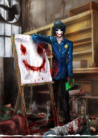 ¿Que Creepipasta Eres?