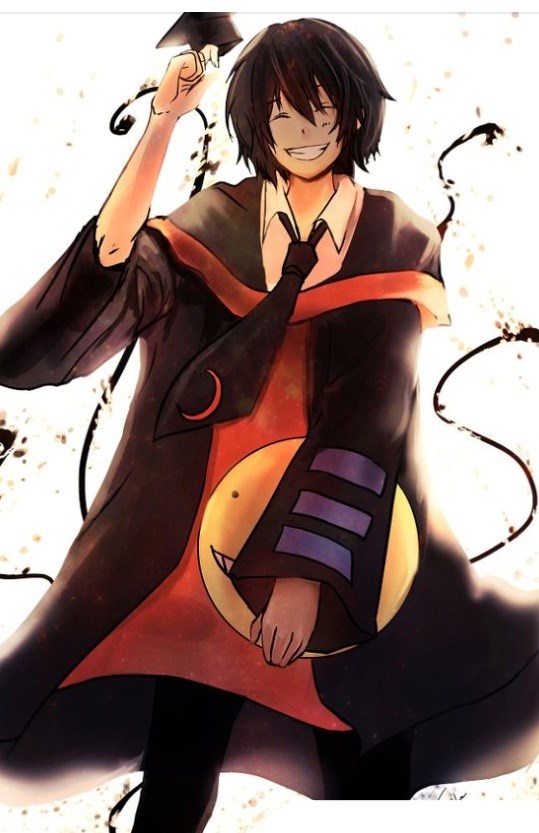 Seberapa Kamu Mengenal Koro Sensei?