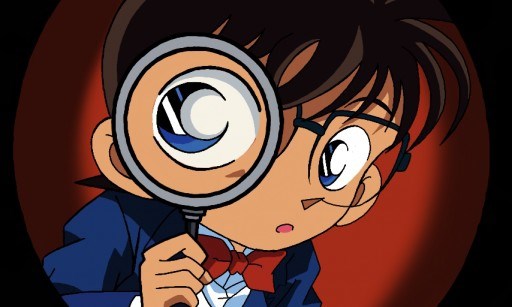Siapa yang cocok dengan anda di detektif Conan