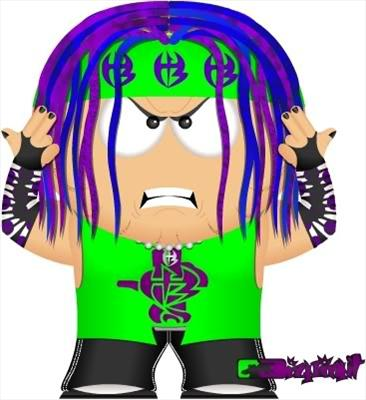 Jeff Hardy Vs Rey Mysterio Maçı Olursa Kim Kazanır