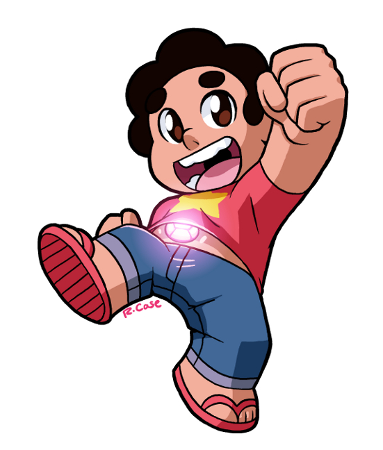 Que Fusión De Steven Universe?