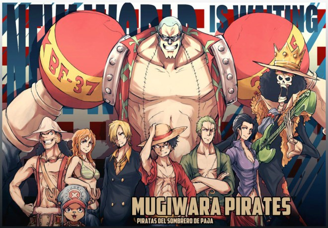 Que Personaje De One Piece Eres