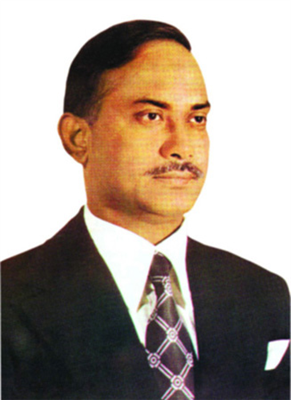 Shohid President Ziaur Rahman