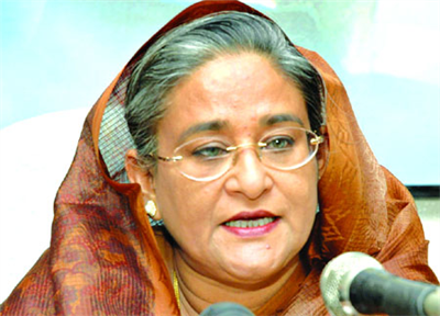 Deshrotno Jononetri Sheikh Hasina
