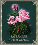 Bayramınız Kutlu Olsun