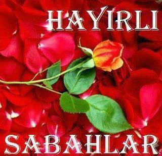 Hayırlı Sabahlar
