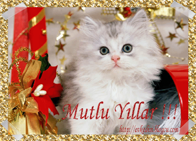 Mutlu yıllar