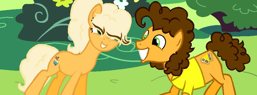 Hangi Oc Pony' E Benziyorsun?