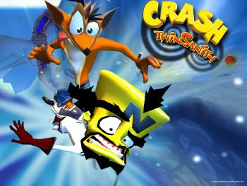 Test De Crash Twinsanity