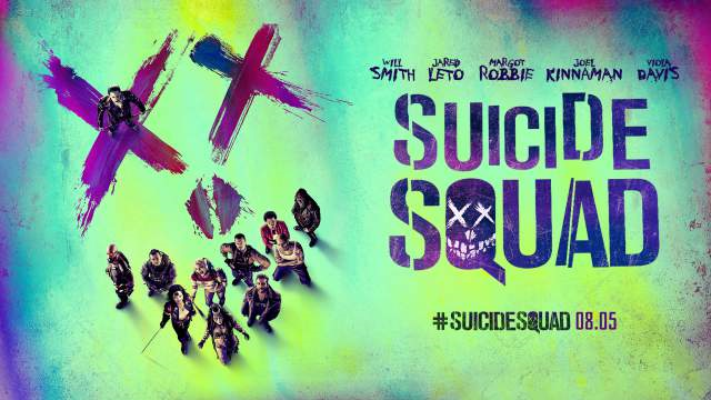 Que Personaje Eres  Suicide Squa