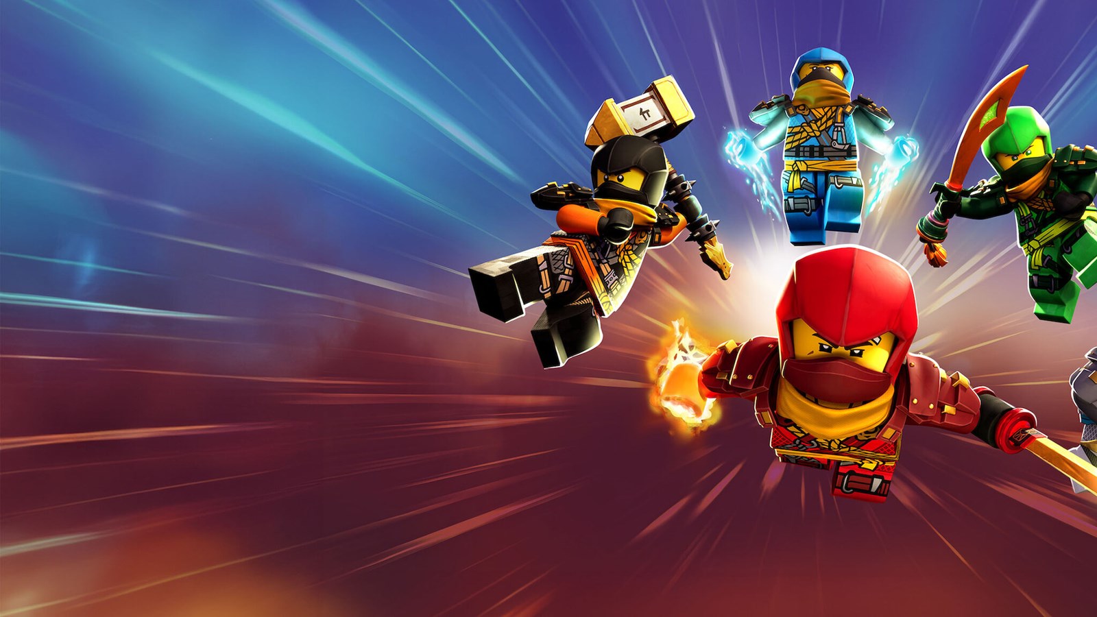 Hangi Ninjago karakterisin ? 