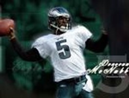 Eli Manning Or Donovan Mcnabb