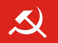 B) LDF - എല്‍ ഡി ഫ്