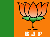 C) BJP - ബി ജെ പി 