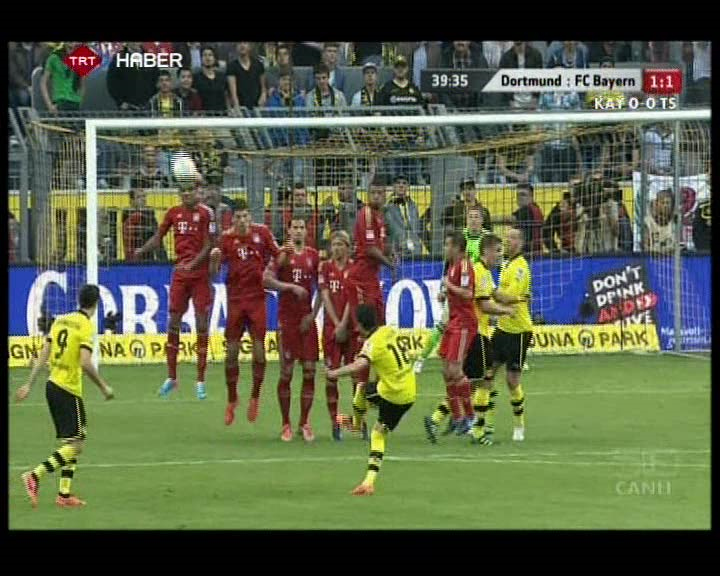 Hangi Frikikçi Futbolcusun