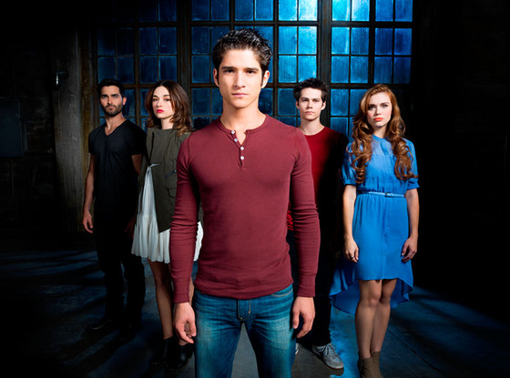 Hangi Teen Wolf Karakterisin?