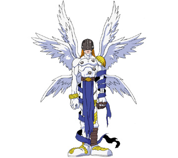 Hangi Digimonsun?
