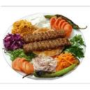 Turkish Kebab Dishes.