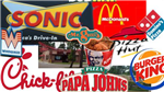 Fast Food Sender