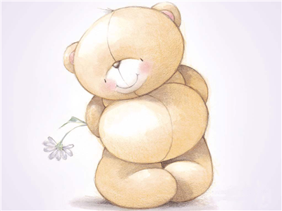 cute bear