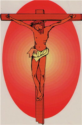 Jesus loves you(Religous)