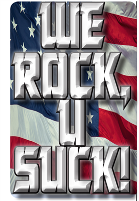 We Rock!!