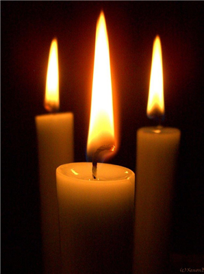 Calm Candles